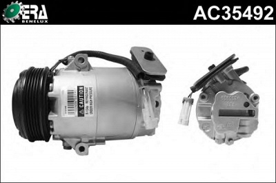 ERA BENELUX ac35492 -  Компрессор, кондиционер